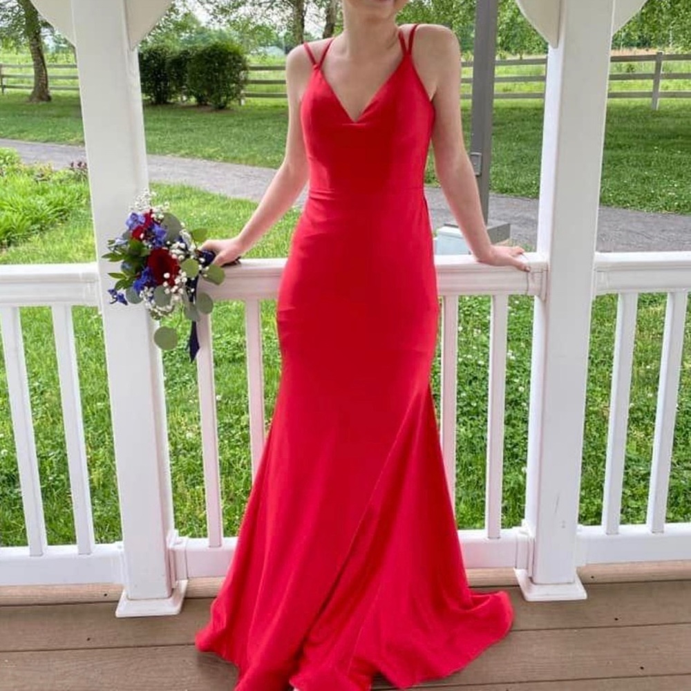 Prom Dress - Picture 2 of 4